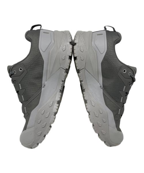THE NORTH FACE（ザ ノース フェイス）THE NORTH FACE (ザ ノース フェイス) Offtrail Hike Gore-Tex Anthracite グレー サイズ:28.5の古着・服飾アイテム