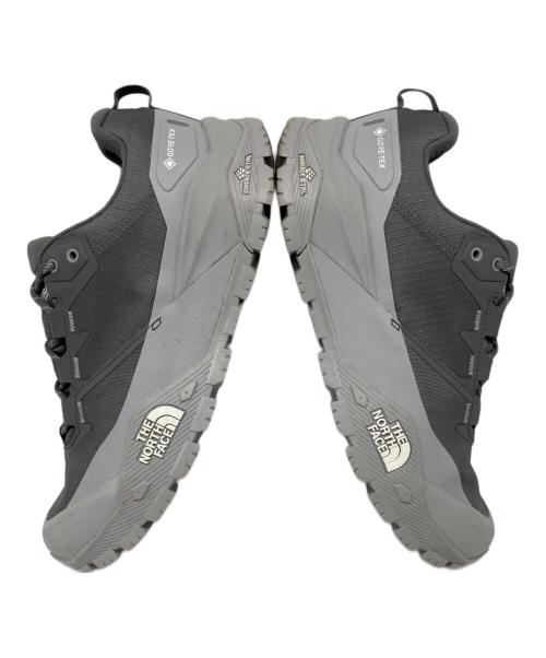 THE NORTH FACE（ザ ノース フェイス）THE NORTH FACE (ザ ノース フェイス) Offtrail Hike Gore-Tex Anthracite グレー サイズ:28.5の古着・服飾アイテム