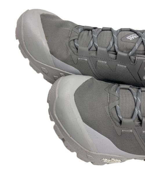 THE NORTH FACE（ザ ノース フェイス）THE NORTH FACE (ザ ノース フェイス) Offtrail Hike Gore-Tex Anthracite グレー サイズ:28.5の古着・服飾アイテム