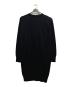 MAX MARA STUDIO (マックスマーラ ストゥディオ) アンカーモチーフニットワンピース ネイビー サイズ:M：15000円