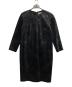 MaxMara（マックスマーラ）の古着「コットンウールワンピース」｜グレー