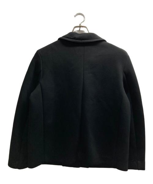 'S Max Mara（エスマックスマーラ）'S Max Mara (エスマックスマーラ) カッソートジャケット ブラック サイズ:-の古着・服飾アイテム