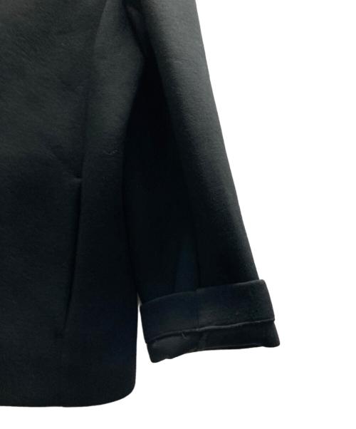 'S Max Mara（エスマックスマーラ）'S Max Mara (エスマックスマーラ) カッソートジャケット ブラック サイズ:-の古着・服飾アイテム