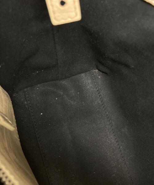 BALENCIAGA（バレンシアガ）BALENCIAGA (バレンシアガ) バルベス スモール2WAYバッグ ベージュの古着・服飾アイテム