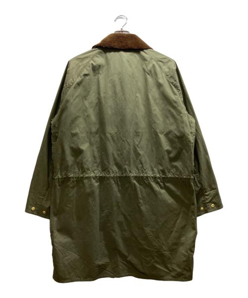 Barbour（バブアー）Barbour (バブアー) Spick and Span (スピック＆スパン) GAMEFAIR SP COAT カーキ サイズ:34の古着・服飾アイテム