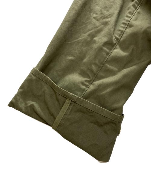 Barbour（バブアー）Barbour (バブアー) Spick and Span (スピック＆スパン) GAMEFAIR SP COAT カーキ サイズ:34の古着・服飾アイテム