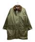 Barbour（バブアー）の古着「GAMEFAIR SP COAT」｜カーキ