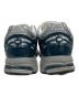 中古・古着 NEW BALANCE (ニューバランス) ローカットスニーカー グレー×グリーン サイズ:29cm：9000円