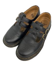 Dr.Martens（ドクターマーチン）の古着「8065メリージェーンシューズ」｜ブラック
