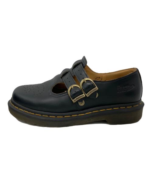 Dr.Martens（ドクターマーチン）Dr.Martens (ドクターマーチン) 8065メリージェーンシューズ ブラック サイズ:UK4の古着・服飾アイテム