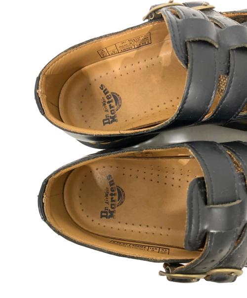 Dr.Martens（ドクターマーチン）Dr.Martens (ドクターマーチン) 8065メリージェーンシューズ ブラック サイズ:UK4の古着・服飾アイテム