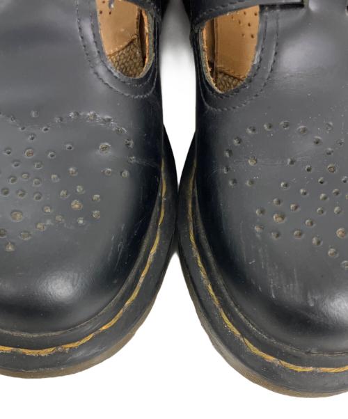 Dr.Martens（ドクターマーチン）Dr.Martens (ドクターマーチン) 8065メリージェーンシューズ ブラック サイズ:UK4の古着・服飾アイテム