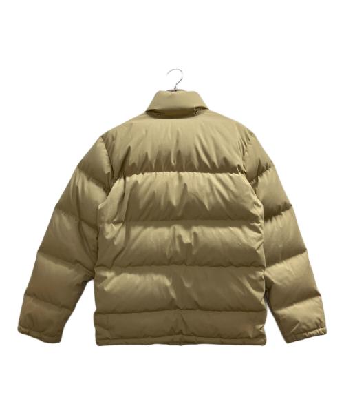 THE NORTH FACE（ザ ノース フェイス）THE NORTH FACE (ザ ノース フェイス) ダウンジャケット ベージュ サイズ:Sの古着・服飾アイテム
