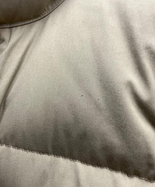 THE NORTH FACE（ザ ノース フェイス）THE NORTH FACE (ザ ノース フェイス) ダウンジャケット ベージュ サイズ:Sの古着・服飾アイテム