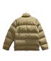THE NORTH FACE (ザ ノース フェイス) ダウンジャケット ベージュ サイズ:S：14000円