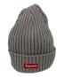 Supreme（シュプリーム）の古着「Overdyed Beanie 