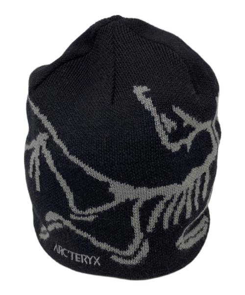 ARC'TERYX（アークテリクス）ARC'TERYX (アークテリクス) Bird Head Toque ブラックの古着・服飾アイテム