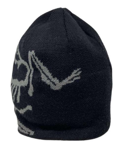 ARC'TERYX（アークテリクス）ARC'TERYX (アークテリクス) Bird Head Toque ブラックの古着・服飾アイテム
