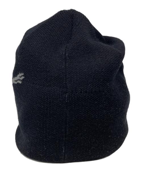 ARC'TERYX（アークテリクス）ARC'TERYX (アークテリクス) Bird Head Toque ブラックの古着・服飾アイテム