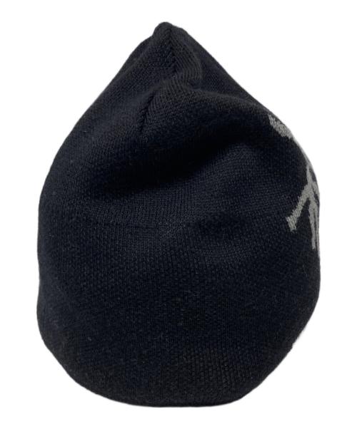 ARC'TERYX（アークテリクス）ARC'TERYX (アークテリクス) Bird Head Toque ブラックの古着・服飾アイテム