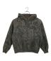 SUPREME（シュプリーム）の古着「liberty hooded sweatshirt」｜グレー