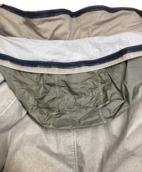 STONE ISLAND（ストーンアイランド）STONE ISLAND (ストーンアイランド) ダウンコート カーキ サイズ:Lの古着・服飾アイテム