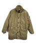STONE ISLAND（ストーンアイランド）の古着「ダウンコート」｜カーキ