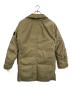STONE ISLAND (ストーンアイランド) ダウンコート カーキ サイズ:L：40000円