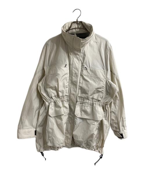 CHAOS（カオス）CHAOS (カオス) プリズムライトブルゾン アイボリー サイズ:表記なしの古着・服飾アイテム