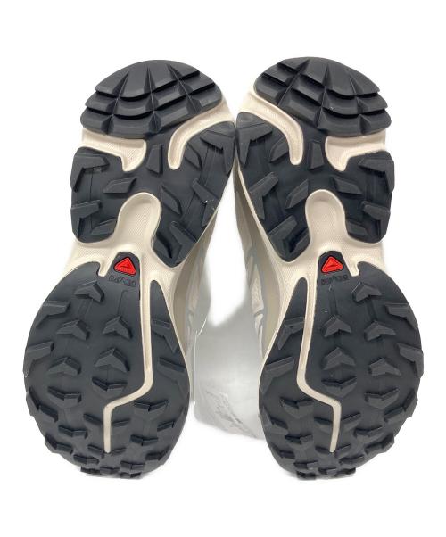 SALOMON（サロモン）SALOMON (サロモン) ローカットスニーカー ベージュ サイズ:28cm 未使用品の古着・服飾アイテム