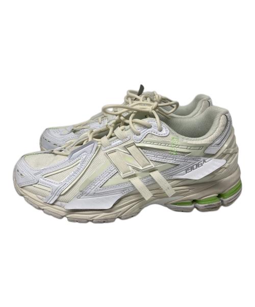 NEW BALANCE（ニューバランス）NEW BALANCE (ニューバランス) U1906AE アイボリー サイズ:27の古着・服飾アイテム