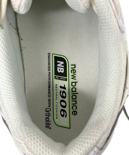 NEW BALANCE（ニューバランス）NEW BALANCE (ニューバランス) U1906AE アイボリー サイズ:27の古着・服飾アイテム