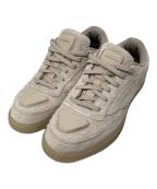 HYMNE×REEBOKィムヌ×リーボック）の古着「ローカットスニーカー」｜ベージュ