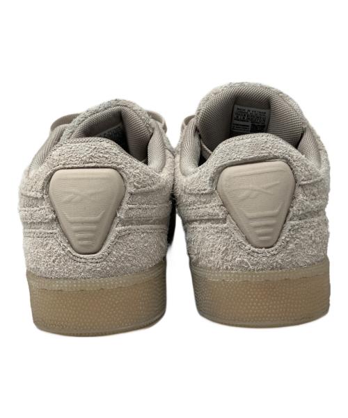 HYMNE（ィムヌ）HYMNE (ィムヌ) REEBOK (リーボック) ローカットスニーカー ベージュ サイズ:27の古着・服飾アイテム