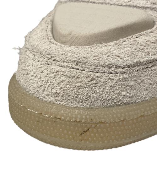 HYMNE（ィムヌ）HYMNE (ィムヌ) REEBOK (リーボック) ローカットスニーカー ベージュ サイズ:27の古着・服飾アイテム