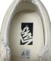 中古・古着 VANS (ヴァンズ) ペイントローカットスニーカー アイボリー サイズ:27cm：6000円