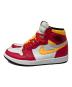 NIKE (ナイキ) ハイカットスニーカー レッド サイズ:27cm：9000円