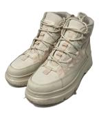 Dr.Martensドクターマーチン）の古着「Boury 8-Eye Boot」｜アイボリー