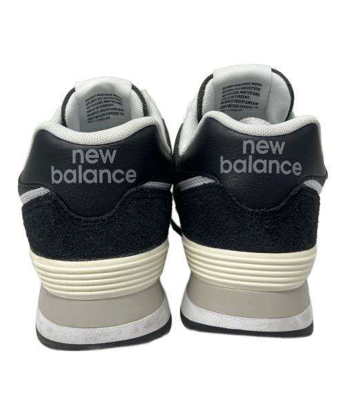 NEW BALANCE（ニューバランス）NEW BALANCE (ニューバランス) ローカットスニーカー ブラック サイズ:26cmの古着・服飾アイテム