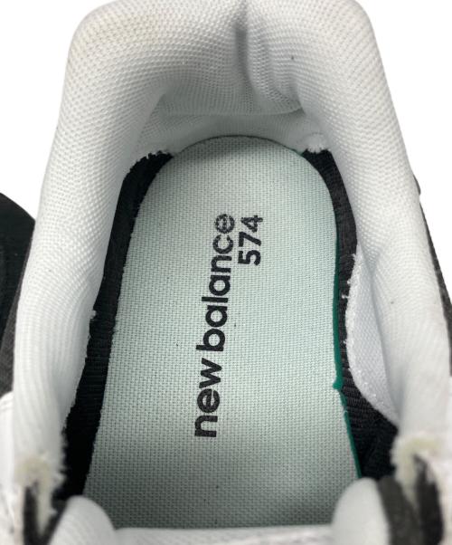 NEW BALANCE（ニューバランス）NEW BALANCE (ニューバランス) ローカットスニーカー ブラック サイズ:26cmの古着・服飾アイテム