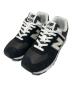 NEW BALANCE（ニューバランス）の古着「ローカットスニーカー」｜ブラック