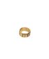 BVLGARI (ブルガリ) リング ゴールド 750PG・1Pダイヤ：79800円