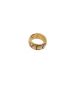中古・古着 BVLGARI (ブルガリ) リング ゴールド 750PG・1Pダイヤ：79800円