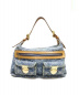 LOUIS VUITTON（ルイヴィトン）の古着「バギーPM」｜ブルー