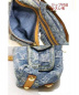 中古・古着 LOUIS VUITTON (ルイヴィトン) バギーPM ブルー サイズ:PM モノグラム・デニム M95049 TH1016：39800円