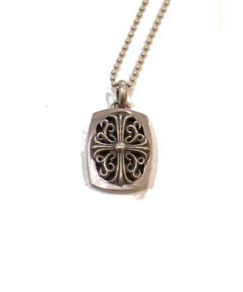 CHROME HEARTS（クロムハーツ）CHROME HEARTS (クロムハーツ) キーパー シルバー SILVER925の古着・服飾アイテム