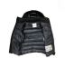 中古・古着 MONCLER (モンクレール) ダウンベスト ブラック サイズ:SIZE 3 BARTHOLOME：67800円
