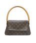 LOUIS VUITTON（ルイヴィトン）の古着「ミニルーピング」｜ブラウン