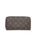 LOUIS VUITTON（ルイヴィトン）の古着「ジッピーウォレット」｜ブラウン