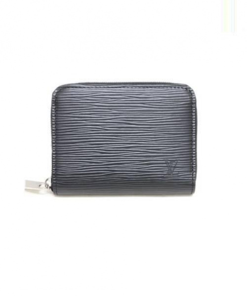 LOUIS VUITTON（ルイ ヴィトン）LOUIS VUITTON (ルイヴィトン) ジッピーコインパース ブラック サイズ:- エピ M60152 TS0177の古着・服飾アイテム